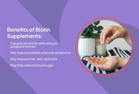 Benefits and Side Effects of Biotin Supplements.
